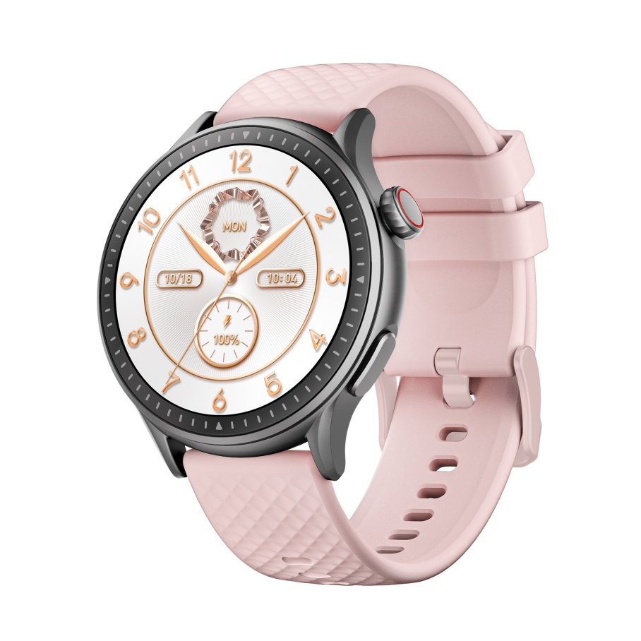 Смарт Годинник Runmefit GTR3 Smart Watch 3ATM waterproof Рожевий