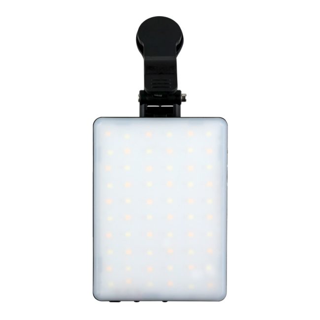 LED Панель Light JSL-70 2000 mAh Чорний