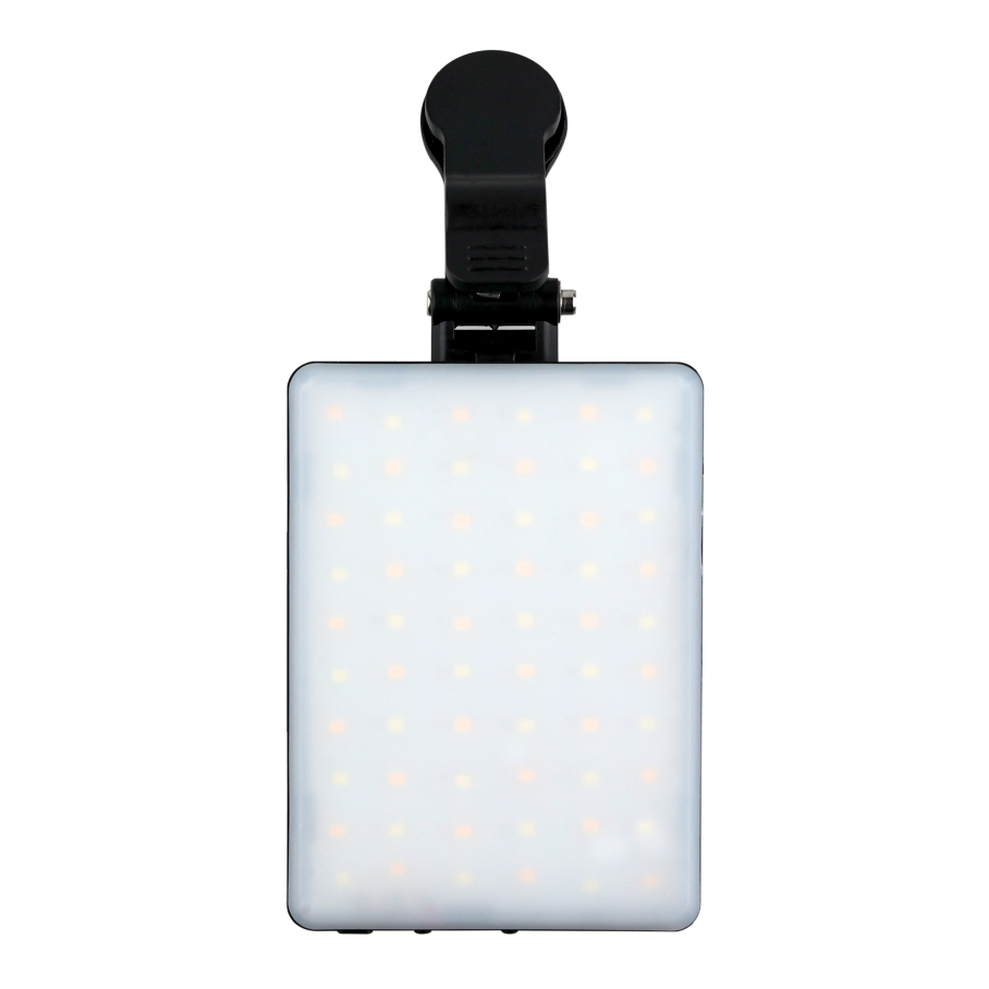 LED Панель Light JSL-70 2000 mAh Чорний