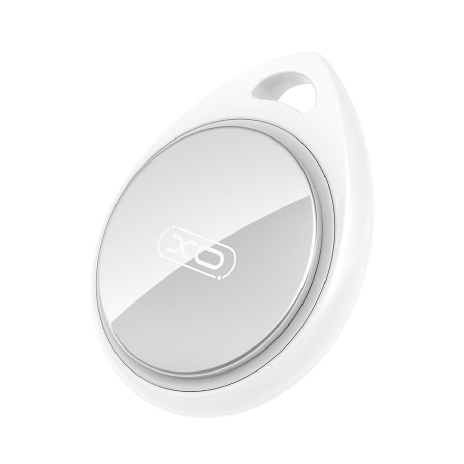 Розумний Брелок XO LP02 Bluetooth Anti-Lost Білий