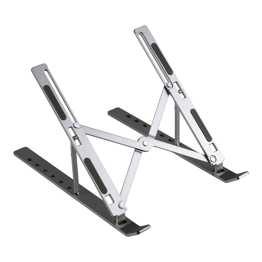 Підставка для Ноутбука Givecool Aluminium Alloy stand N3 Сталевий