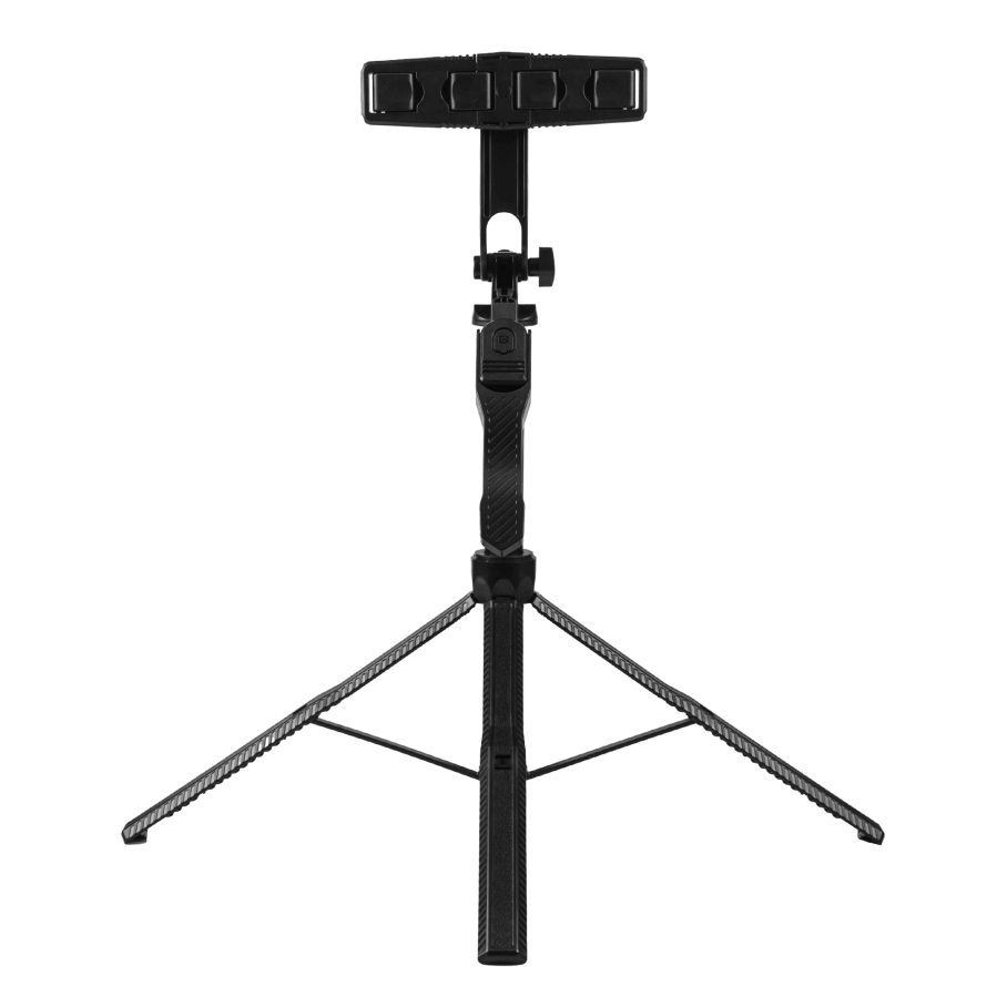 Штатив-монопод T20S 1.8м + Remote Чорний
