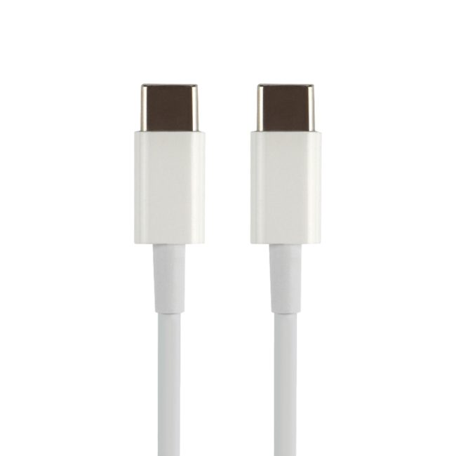 USB For IP Type-C to Type-C 1:1 Бiлий
