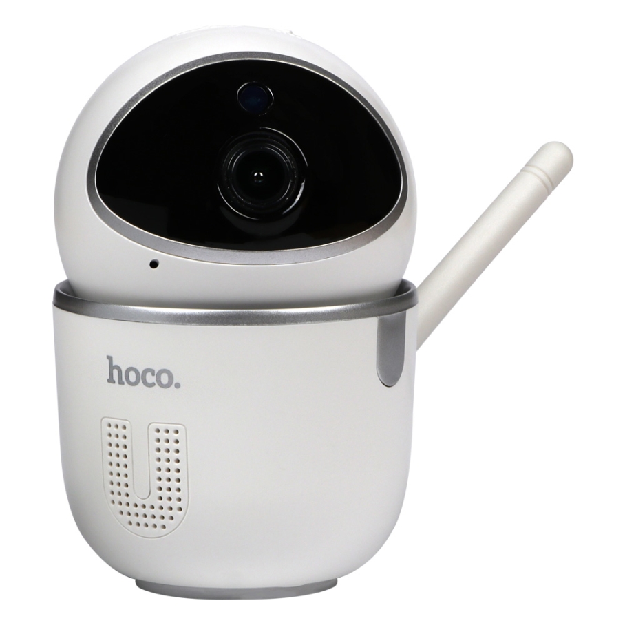 Смарт Камера Hoco DI10 Wireless Білий