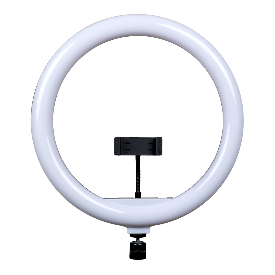 Лампа Fill Light 36cm 14" (QX-360) м'ята упаковка Чорний