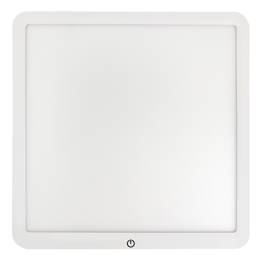 LED-панель Puluz PU5138 35х35 см Білий