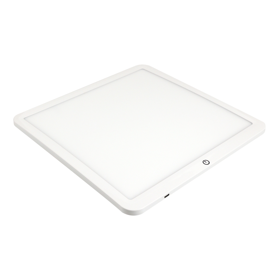 LED-панель Puluz PU5138 35х35 см Білий - Зображення 2
