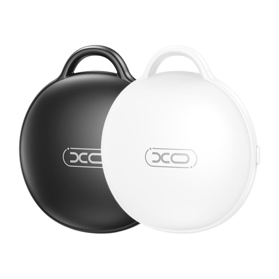 Розумний Брелок XO LP03 Bluetooth Anti-Lost Чорний - Зображення 2