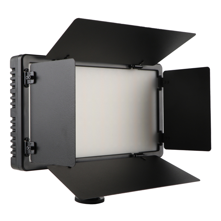 LED Панель Light 21cm (U-600+) Чорний - Зображення 2