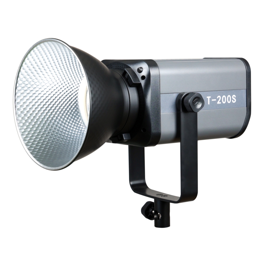Студійна LED Лампа Adowing Professional Video Light T200-S Сірий