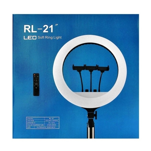 Лампа Fill Light RL-21 54cm Original Чорний - Зображення 2