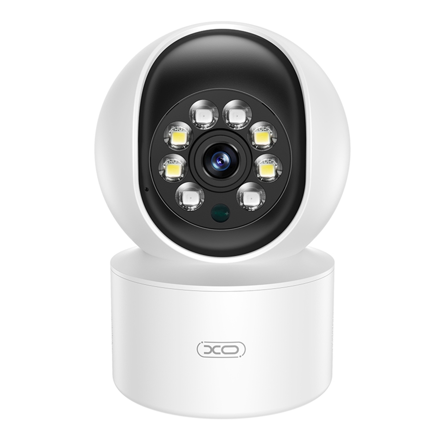 Смарт Камера XO CR01 Smart Treasure EU Білий