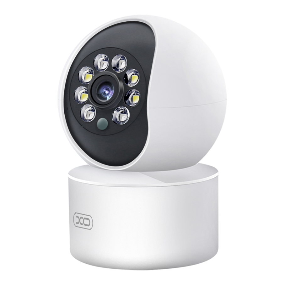 Смарт Камера XO CR01 Smart Treasure EU Білий - Зображення 2