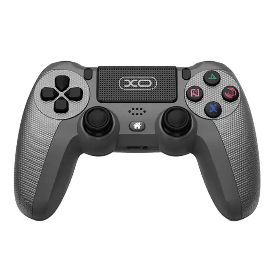 Бездротовий Геймпад для PS4, PS3, Android, iOS, ПК XO GP6 Сірий