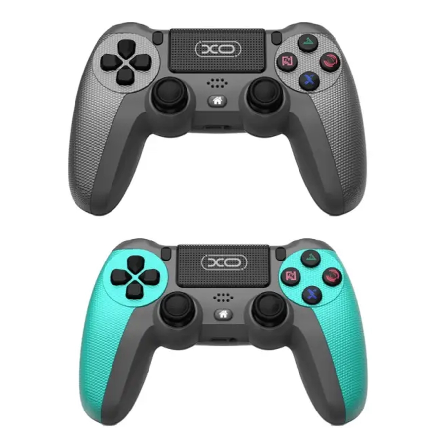 Бездротовий Геймпад для PS4, PS3, Android, iOS, ПК XO GP6 Сірий - Зображення 2