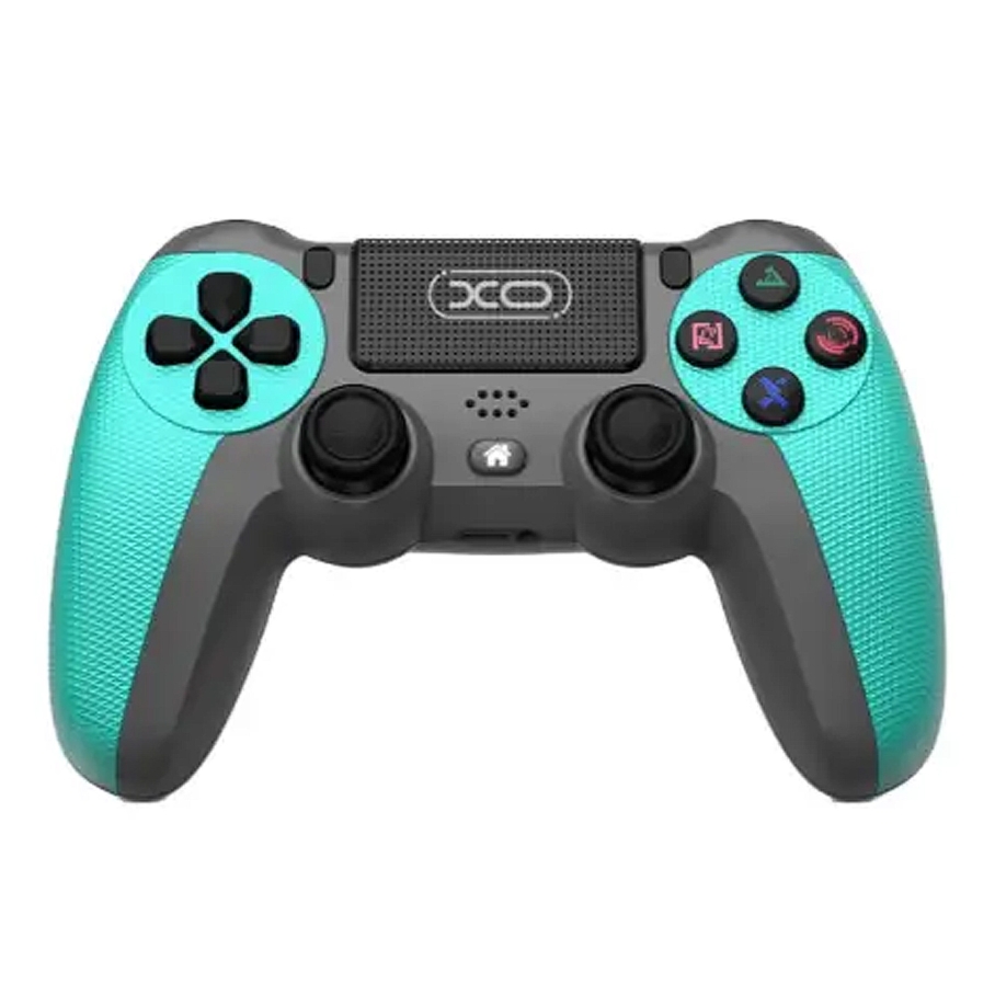 Бездротовий Геймпад для PS4, PS3, Android, iOS, ПК XO GP6 Зелений