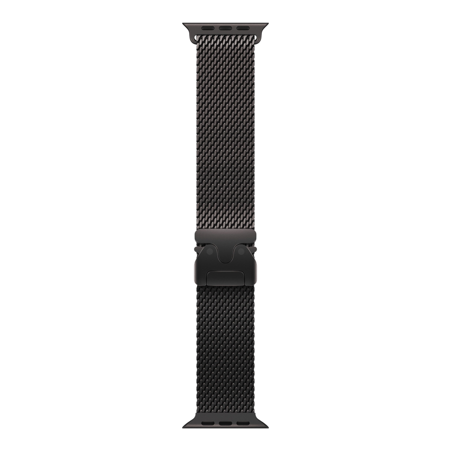 Ремінець для Apple Watch Milanese Clasp 38/40/41 mm Black