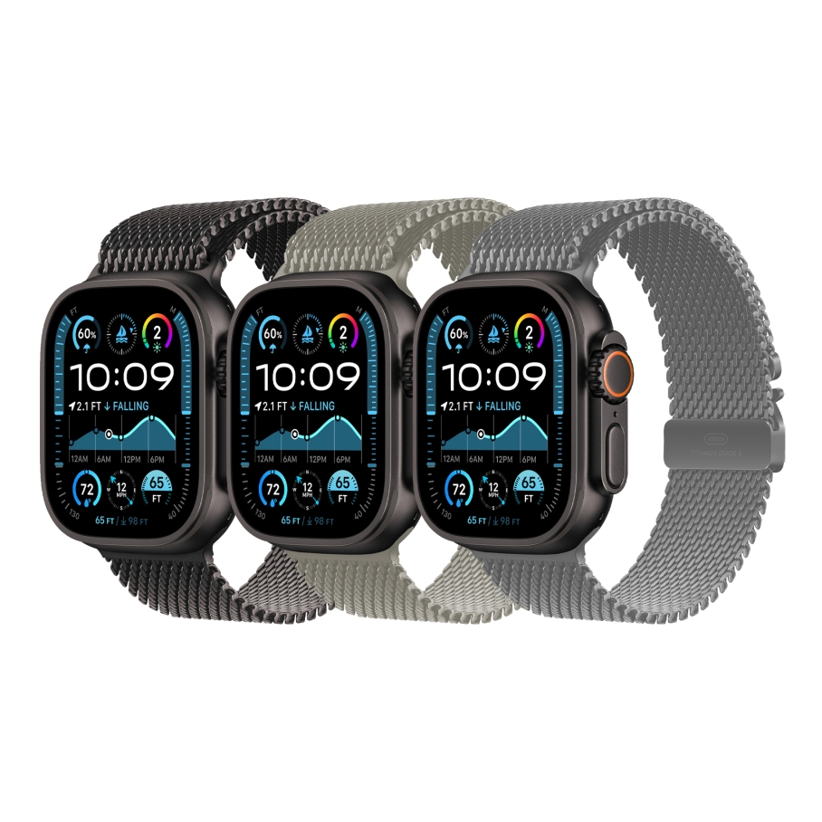 Ремінець для Apple Watch Milanese Clasp 38/40/41 mm Starlight - Зображення 2