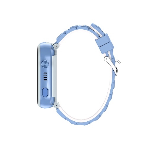 Дитячий Смарт Годинник XO H130 4G GPS Синій - Зображення 4