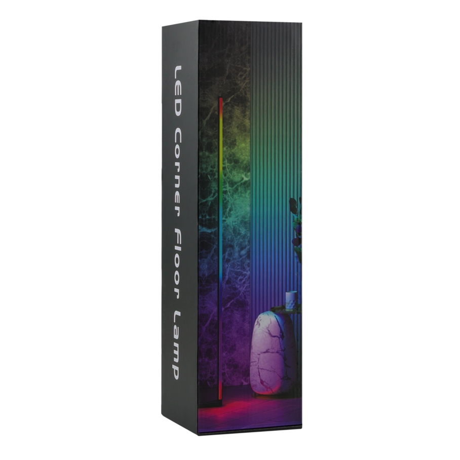 Студійна RGB Лампа DX23012-BT Чорний - Зображення 2