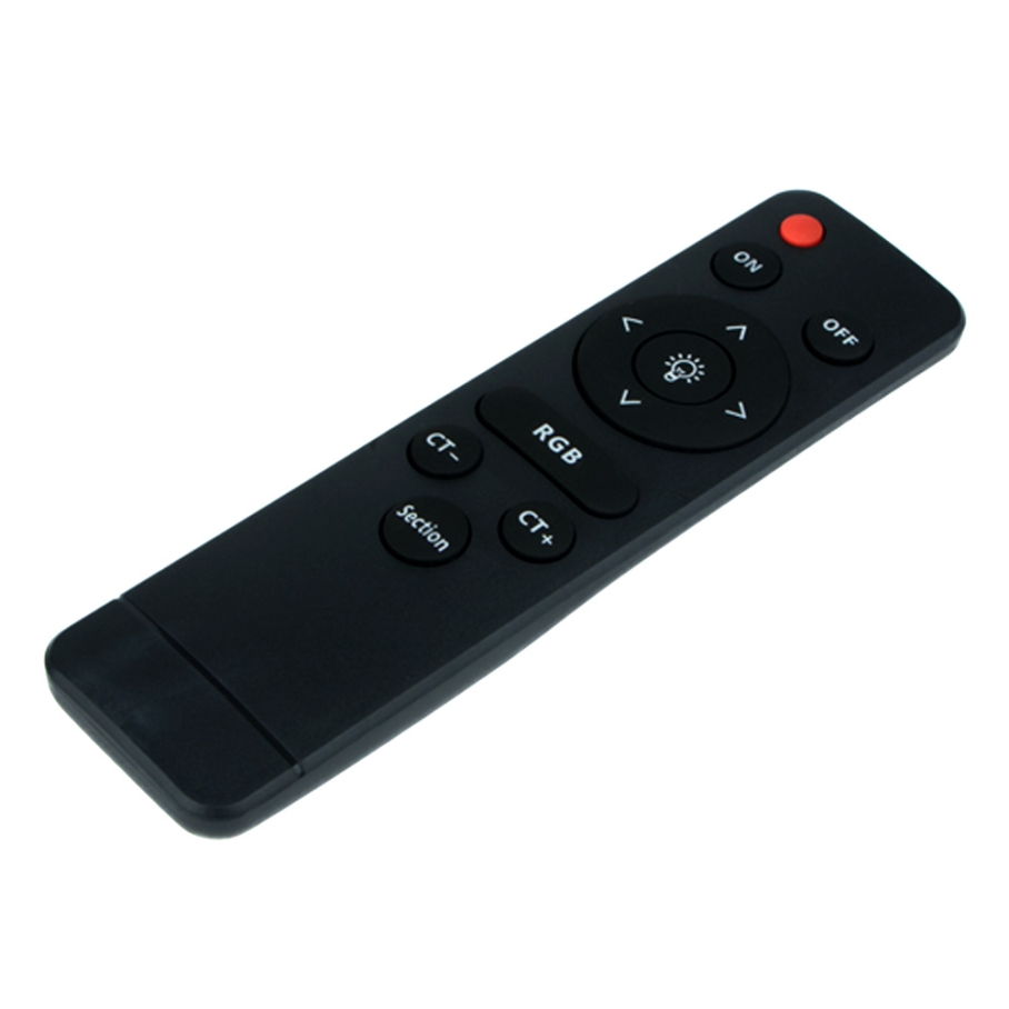 Лампа RGB MJ56 56cm Remote Чорний - Зображення 3