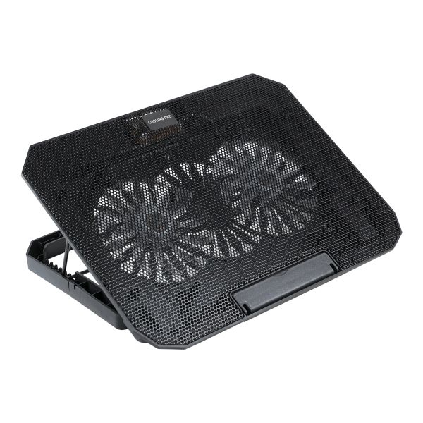 Підставка для Ноутбука 15,6" Givecool N11 (without fan speed) Чорний - Зображення 2