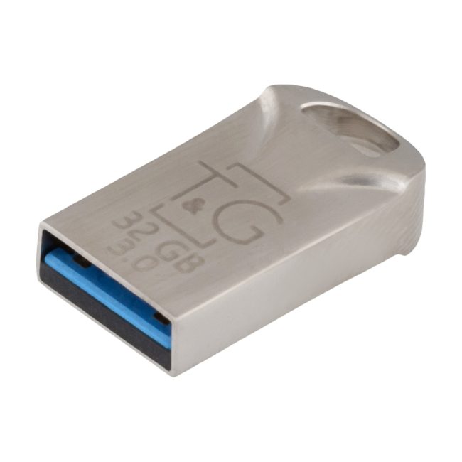 USB флеш-накопичувач 3.0 T&G 32gb Metal 106 Сталевий